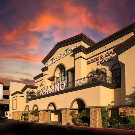 Silver Sevens Hotel & Casino Las Vegas Zewnętrze zdjęcie