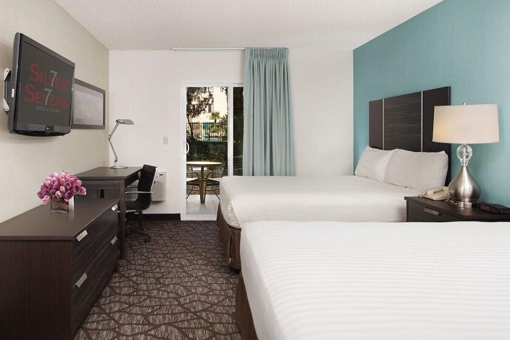 Silver Sevens Hotel & Casino Las Vegas Zewnętrze zdjęcie
