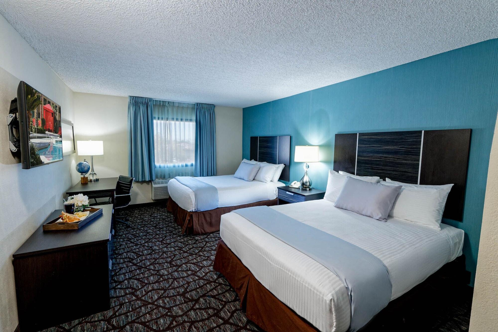Silver Sevens Hotel & Casino Las Vegas Zewnętrze zdjęcie