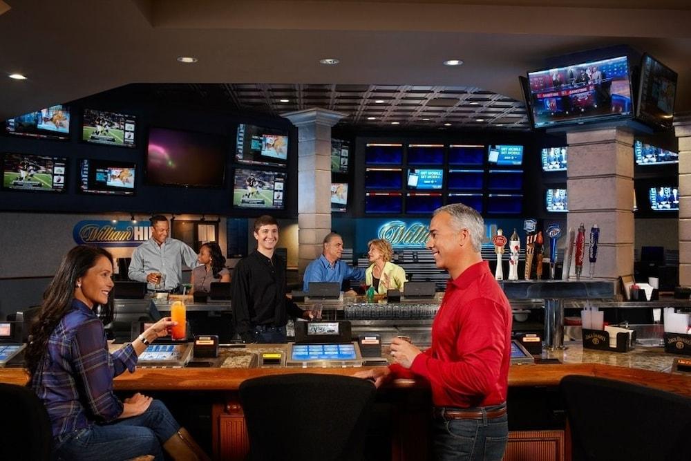 Silver Sevens Hotel & Casino Las Vegas Zewnętrze zdjęcie