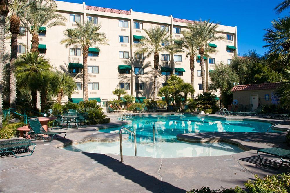 Silver Sevens Hotel & Casino Las Vegas Zewnętrze zdjęcie