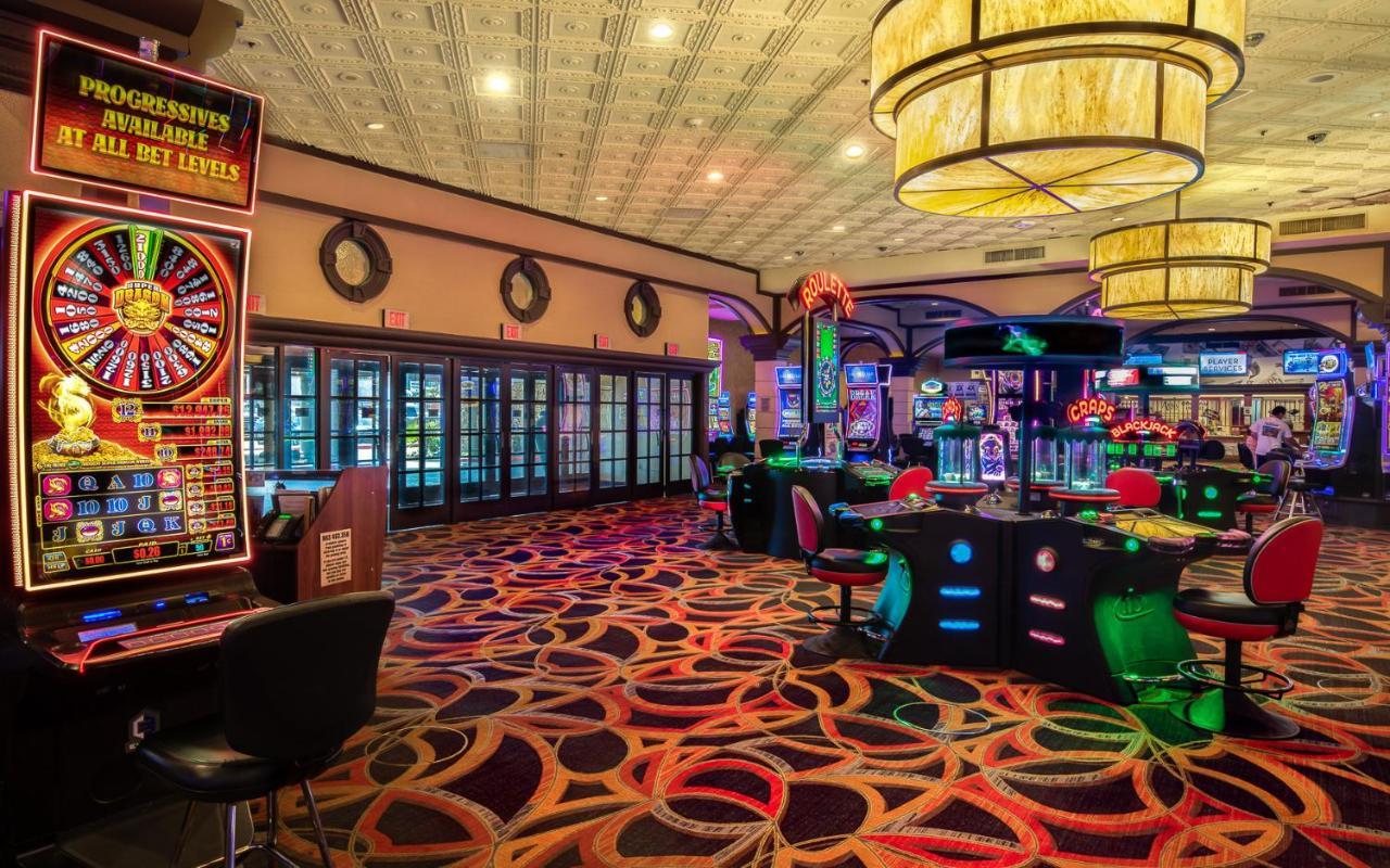 Silver Sevens Hotel & Casino Las Vegas Zewnętrze zdjęcie