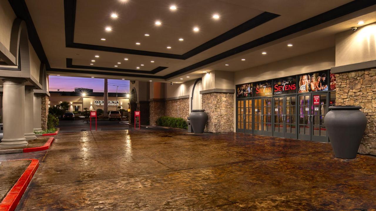 Silver Sevens Hotel & Casino Las Vegas Zewnętrze zdjęcie