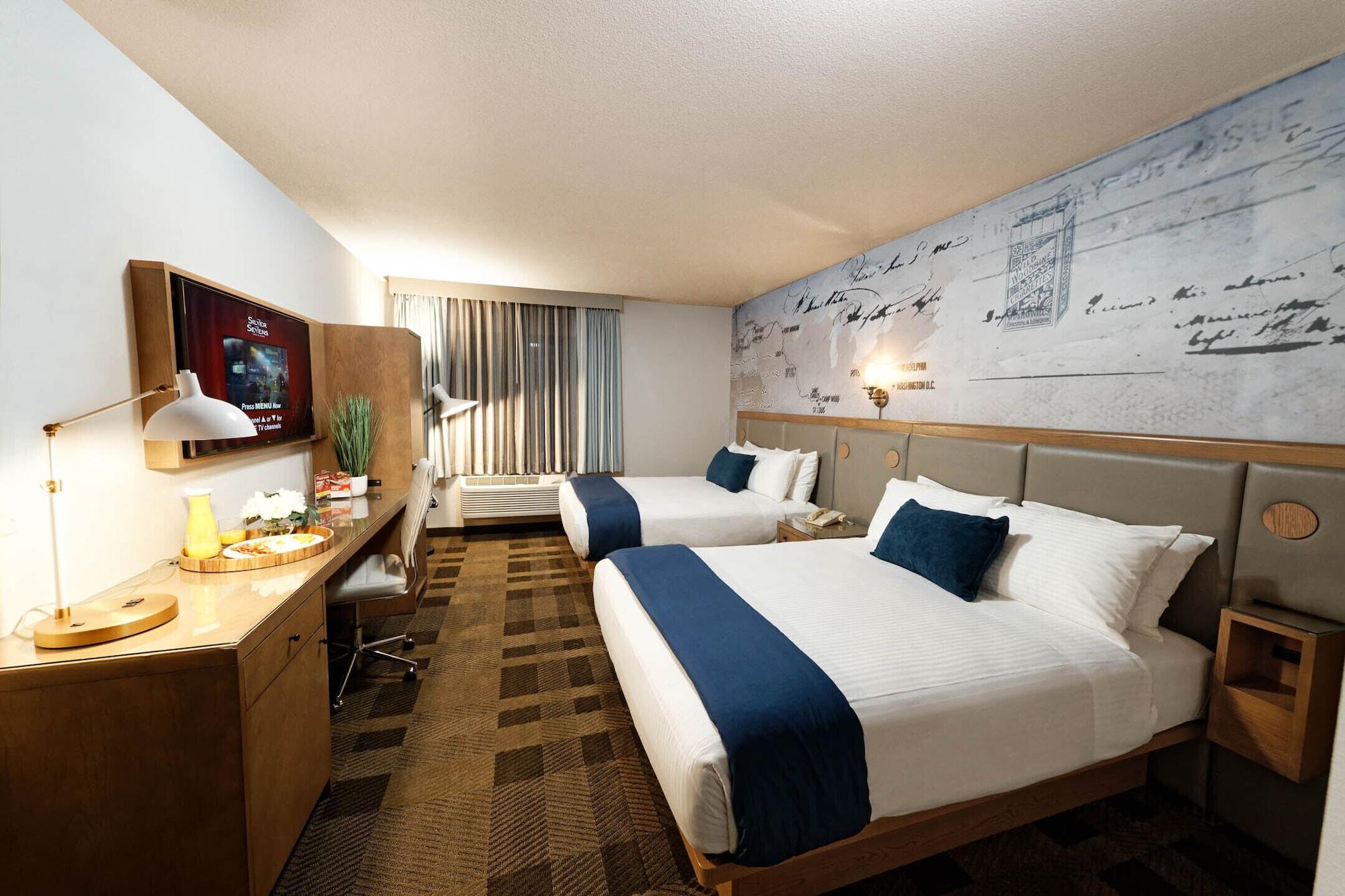 Silver Sevens Hotel & Casino Las Vegas Zewnętrze zdjęcie