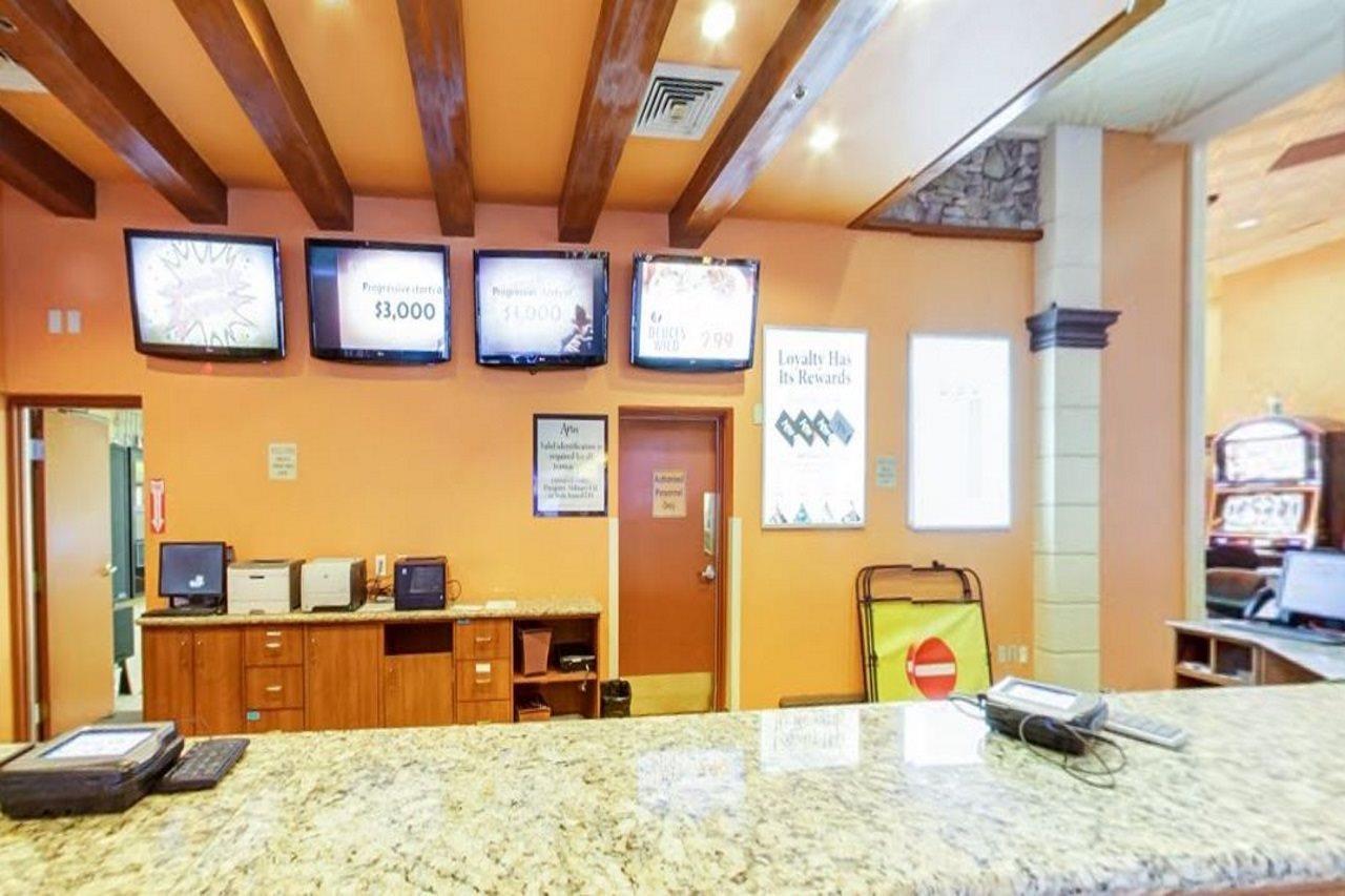 Silver Sevens Hotel & Casino Las Vegas Zewnętrze zdjęcie