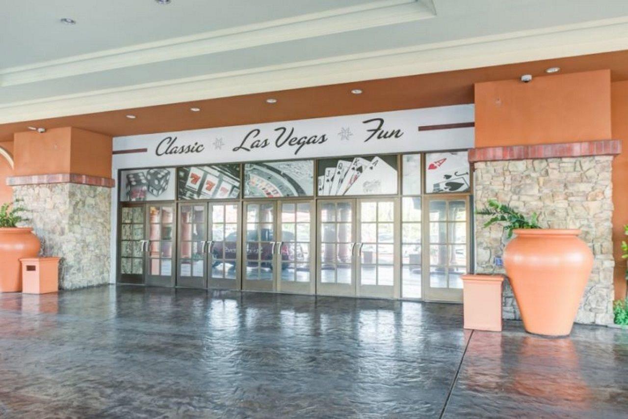 Silver Sevens Hotel & Casino Las Vegas Zewnętrze zdjęcie