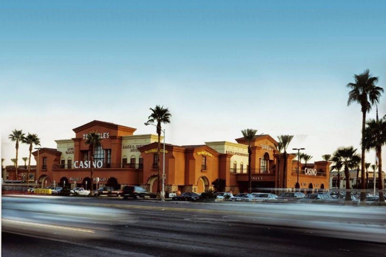 Silver Sevens Hotel & Casino Las Vegas Zewnętrze zdjęcie