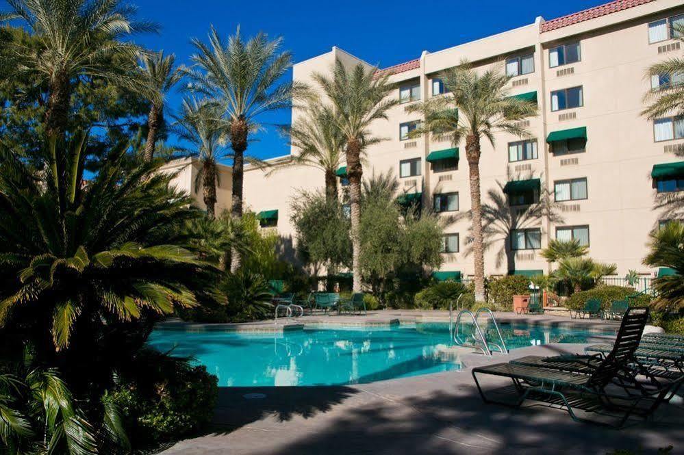 Silver Sevens Hotel & Casino Las Vegas Zewnętrze zdjęcie