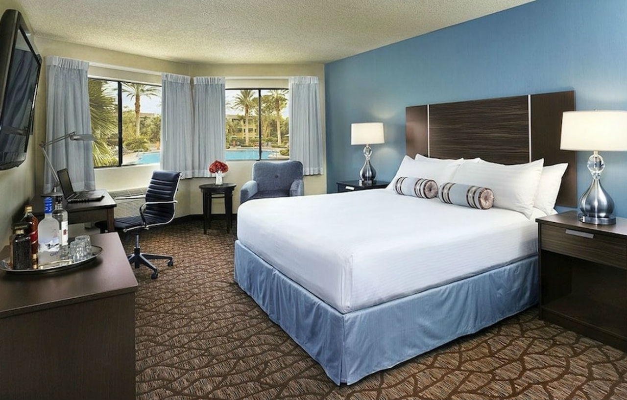 Silver Sevens Hotel & Casino Las Vegas Zewnętrze zdjęcie
