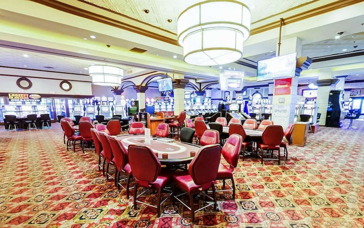 Silver Sevens Hotel & Casino Las Vegas Zewnętrze zdjęcie