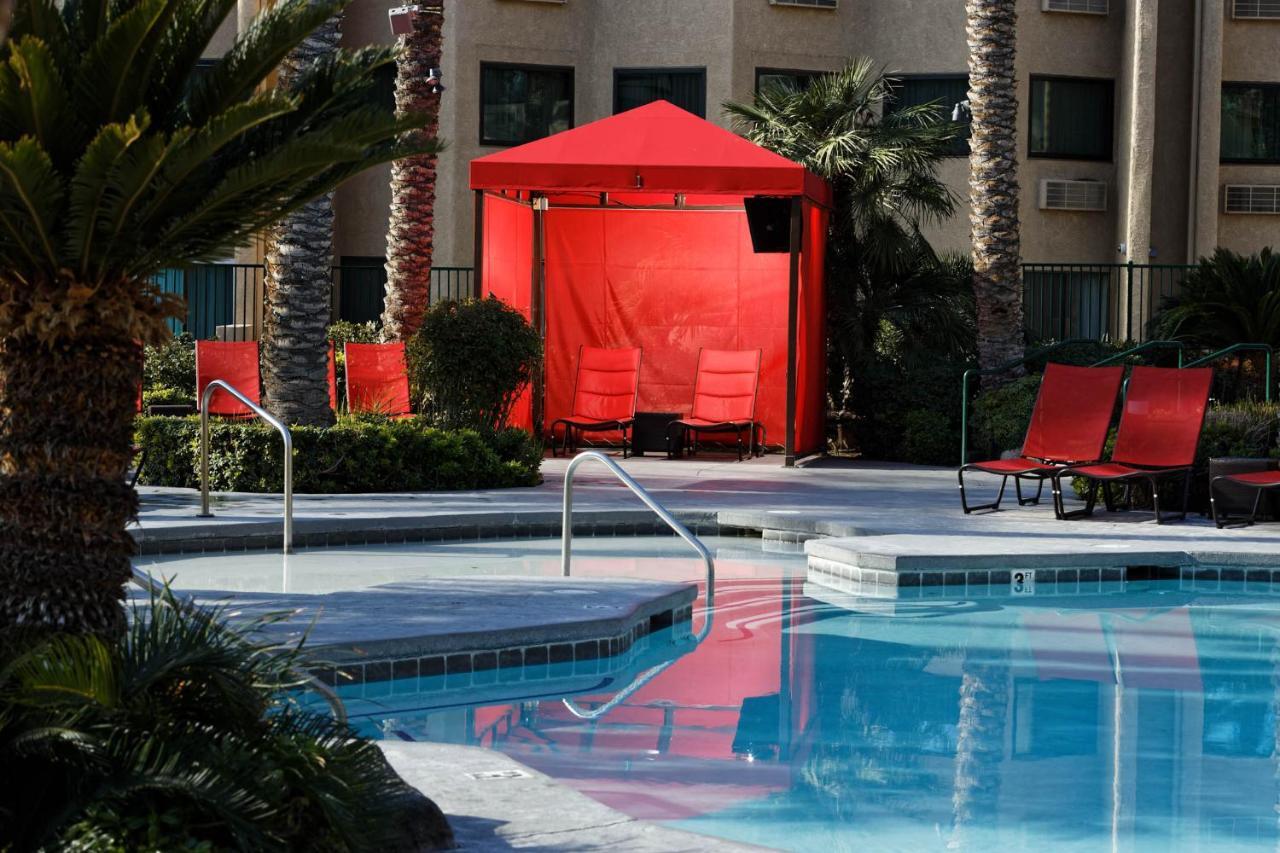 Silver Sevens Hotel & Casino Las Vegas Zewnętrze zdjęcie