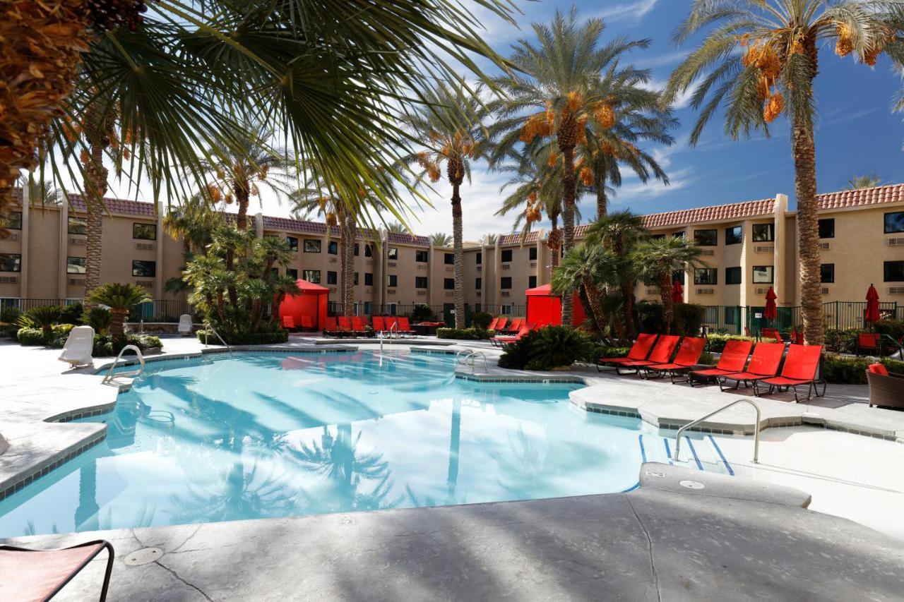 Silver Sevens Hotel & Casino Las Vegas Zewnętrze zdjęcie